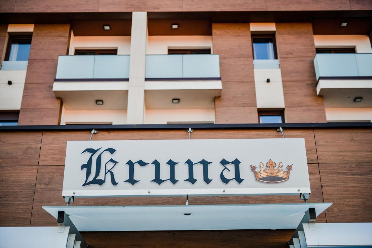 Zlatna Kruna Banja Luka Eksteriør billede